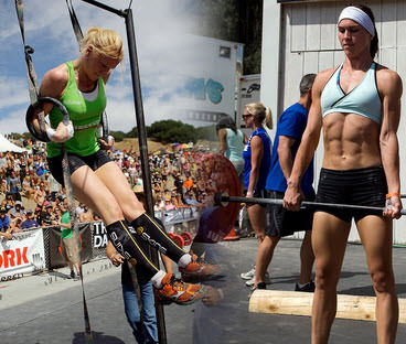 Gladyatör Kadınlar