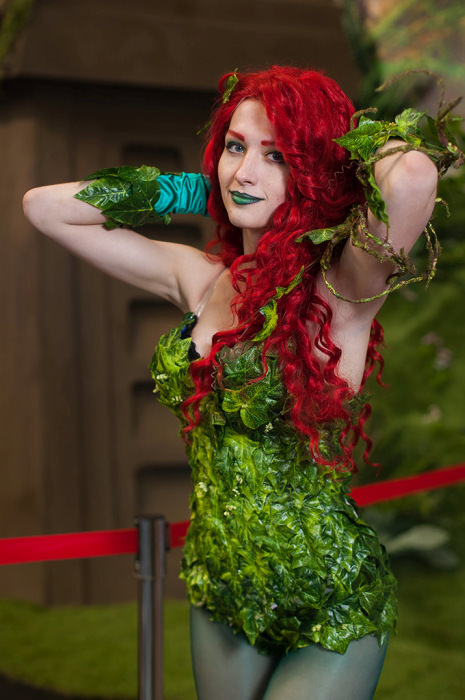 Rusya’da çılgın fuar