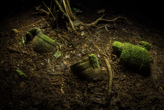 Kayıp Şehrin izinde