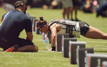 Gladyatör Kadınlar