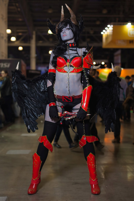 Rusya’da çılgın fuar