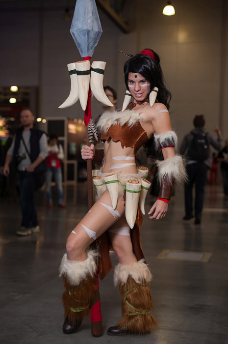 Rusya’da çılgın fuar