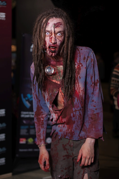 Rusya’da çılgın fuar