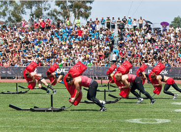 Gladyatör Kadınlar