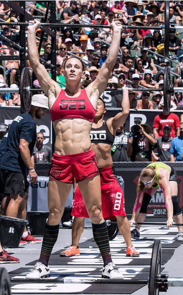 Gladyatör Kadınlar