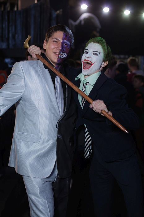 Rusya’da çılgın fuar