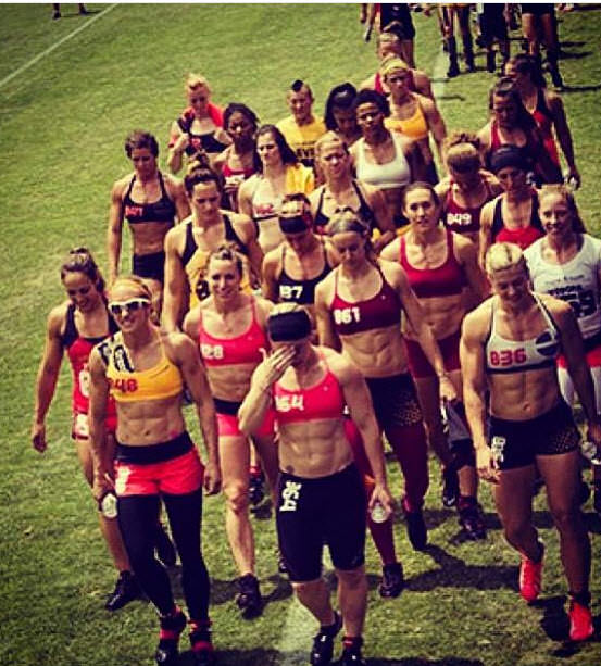 Gladyatör Kadınlar