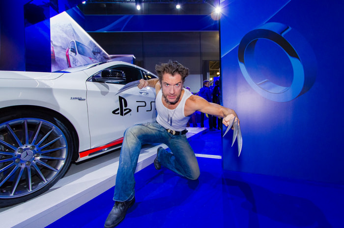 Rusya’da çılgın fuar