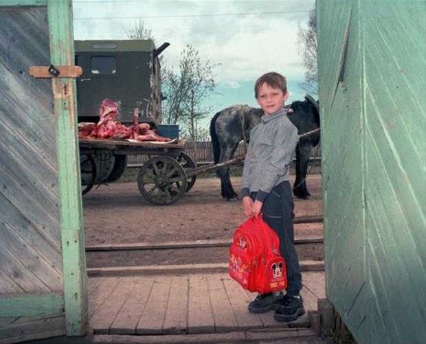 O cezaevi ilk kez görüntülendi!