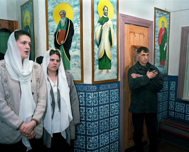 O cezaevi ilk kez görüntülendi!