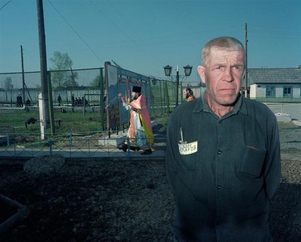 O cezaevi ilk kez görüntülendi!