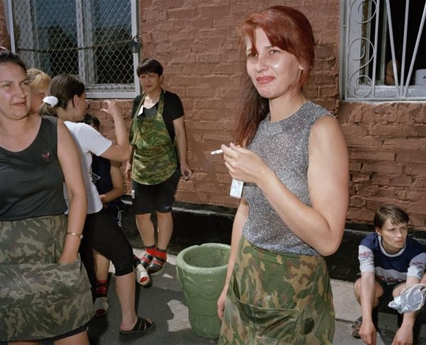 O cezaevi ilk kez görüntülendi!