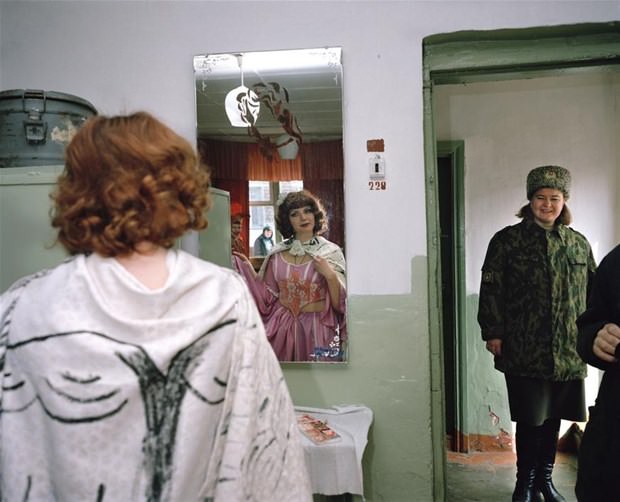 O cezaevi ilk kez görüntülendi!