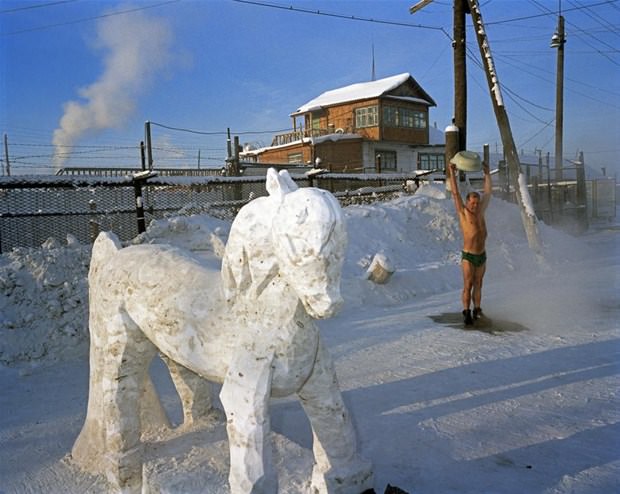 O cezaevi ilk kez görüntülendi!
