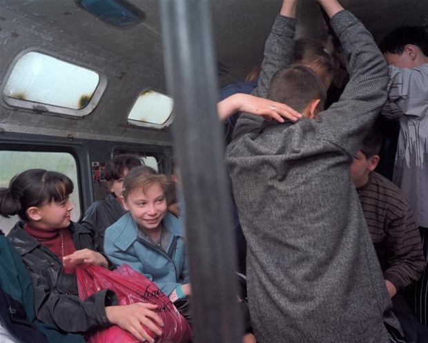 O cezaevi ilk kez görüntülendi!