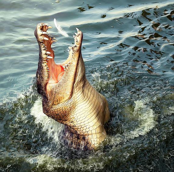 Türk Sanatçıdan Fotoğraf Olmadığına İnanamayacağınız 21 Muhteşem Dijital Çizim!