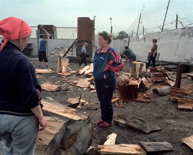 O cezaevi ilk kez görüntülendi!