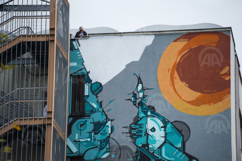 Mural-İst Duvar Boyama Festivali