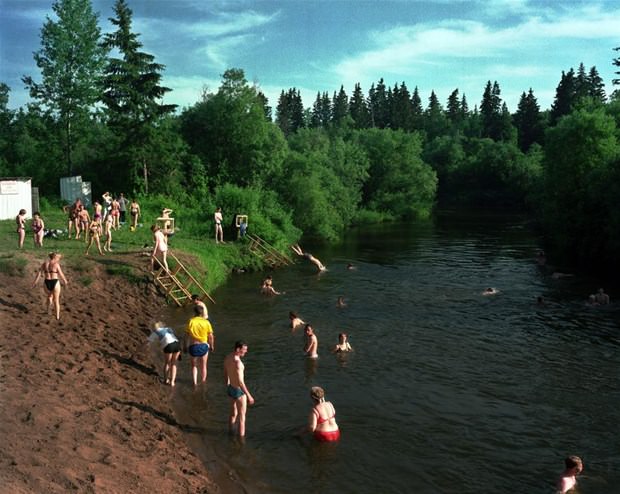 O cezaevi ilk kez görüntülendi!