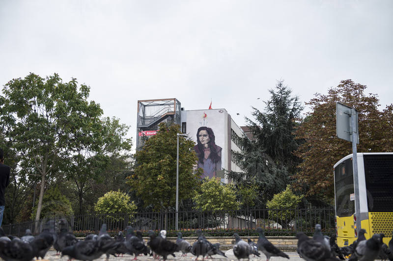 Mural-İst Duvar Boyama Festivali