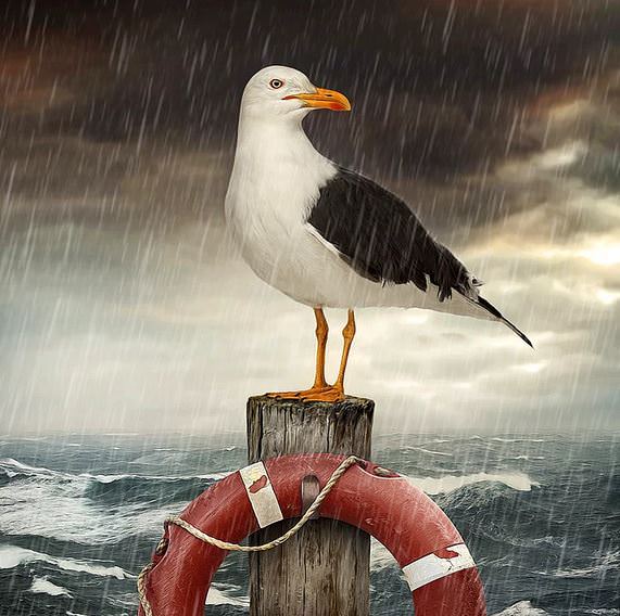 Türk Sanatçıdan Fotoğraf Olmadığına İnanamayacağınız 21 Muhteşem Dijital Çizim!