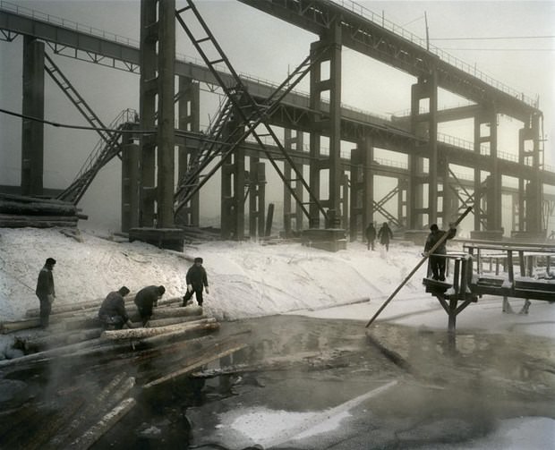 O cezaevi ilk kez görüntülendi!