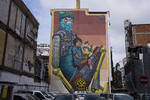 Mural-İst Duvar Boyama Festivali