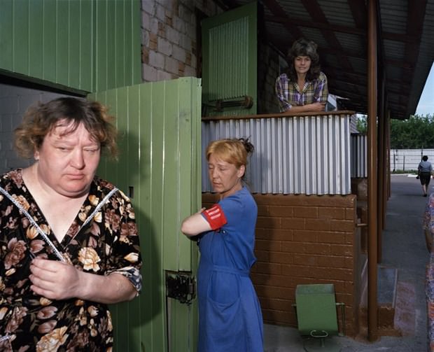 O cezaevi ilk kez görüntülendi!