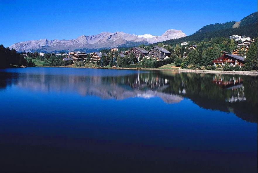 Avrupa Alpleri'nin Eteklerine Kurulmuş 19 Rüya Kasaba