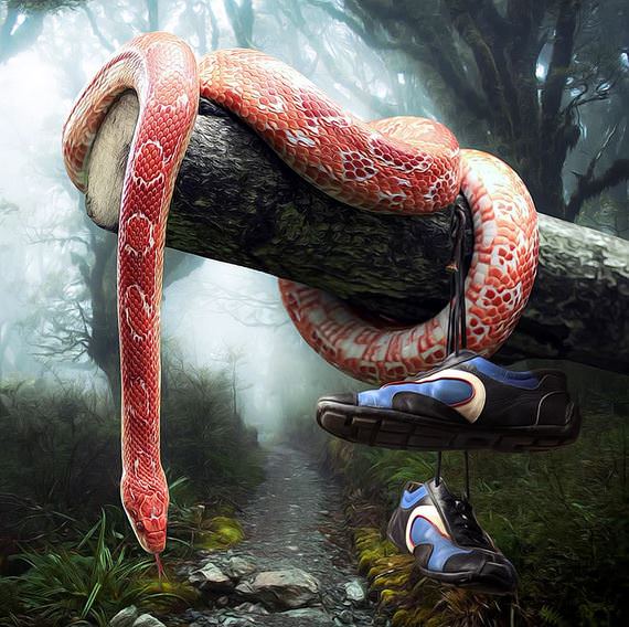 Türk Sanatçıdan Fotoğraf Olmadığına İnanamayacağınız 21 Muhteşem Dijital Çizim!