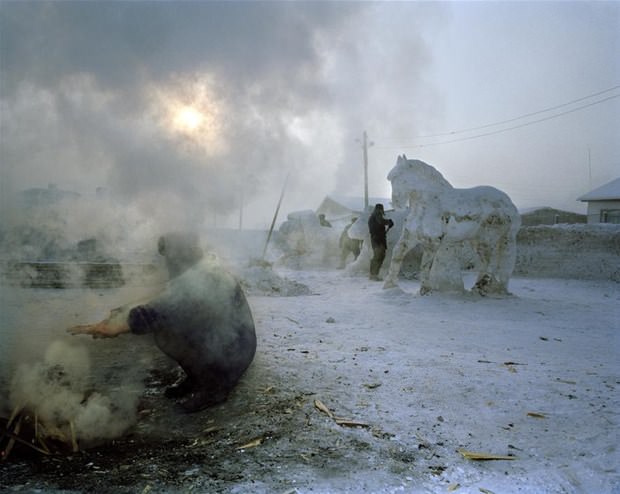 O cezaevi ilk kez görüntülendi!