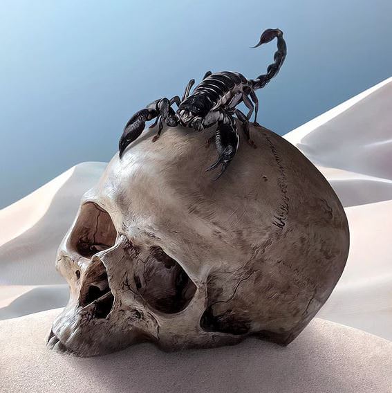 Türk Sanatçıdan Fotoğraf Olmadığına İnanamayacağınız 21 Muhteşem Dijital Çizim!