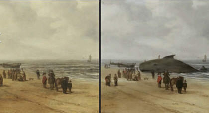 Ünlü tabloların şaşırtan sırları