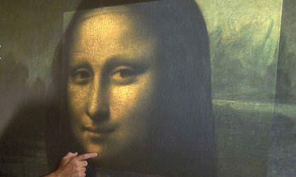 Ünlü tabloların şaşırtan sırları