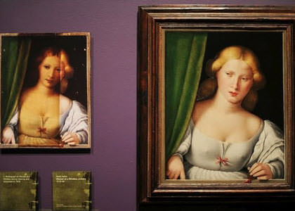 Ünlü tabloların şaşırtan sırları