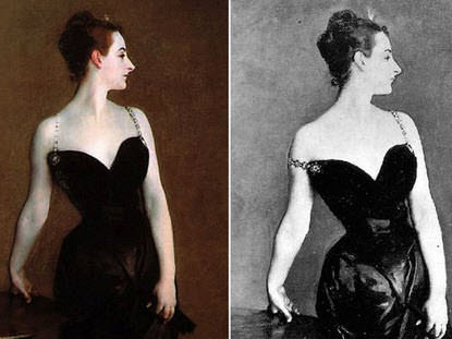 Ünlü tabloların şaşırtan sırları