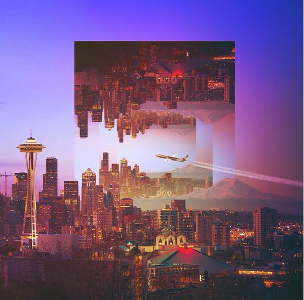 Fotoğrafları başkalaştıran sanatçının çalışmaları!