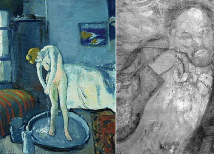 Ünlü tabloların şaşırtan sırları