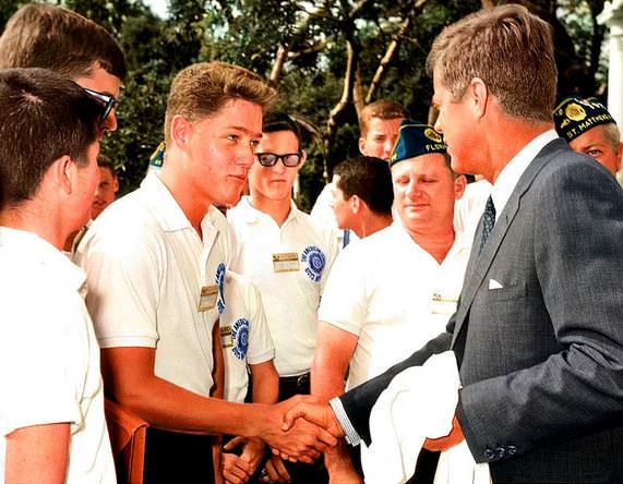 Tarihin Güçlü İsimlerinden Nostaljik Fotoğraf