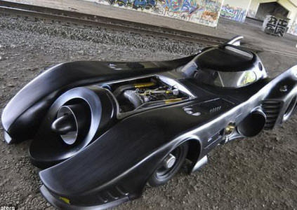 Çılgın otomobil tasarımları