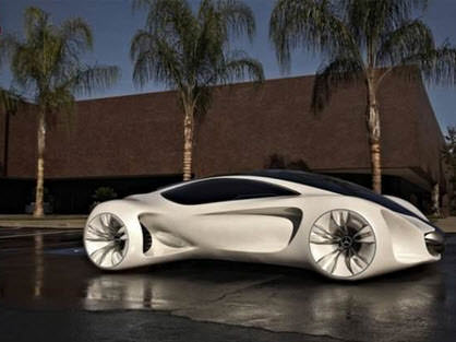 Çılgın otomobil tasarımları