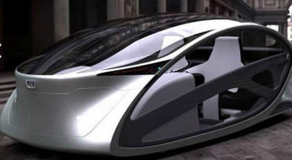 Çılgın otomobil tasarımları