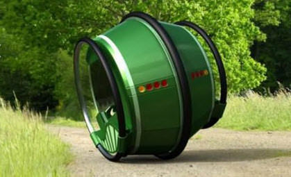 Çılgın otomobil tasarımları