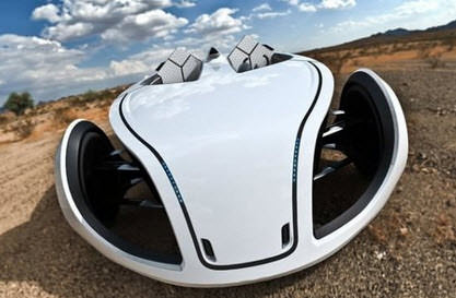 Çılgın otomobil tasarımları