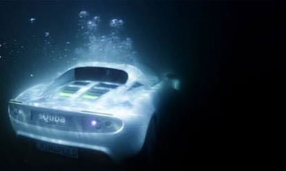 Çılgın otomobil tasarımları