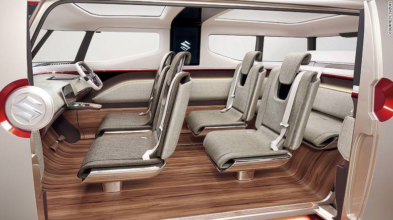 Tokyo Motor Show'a damgasını vuracak otomobiller