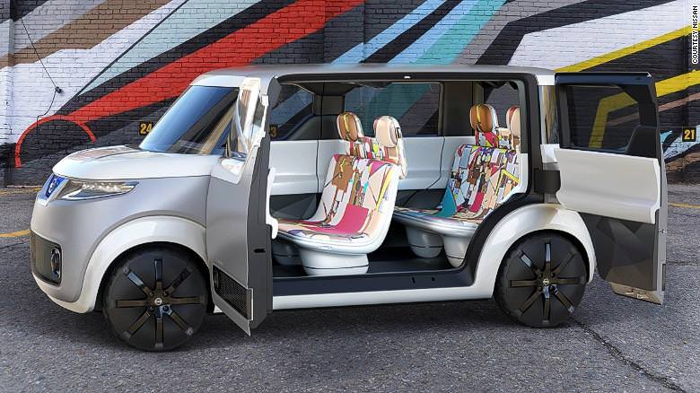 Tokyo Motor Show'a damgasını vuracak otomobiller