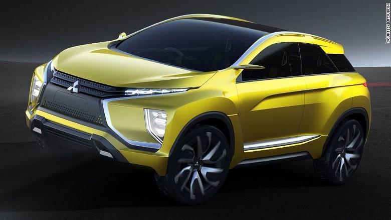 Tokyo Motor Show'a damgasını vuracak otomobiller