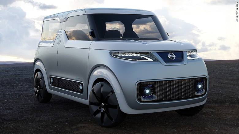 Tokyo Motor Show'a damgasını vuracak otomobiller