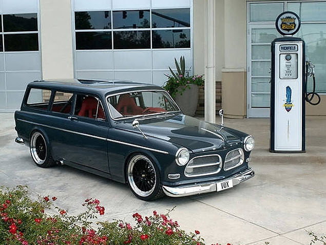 Klasik, marka ve model otomobil severler için